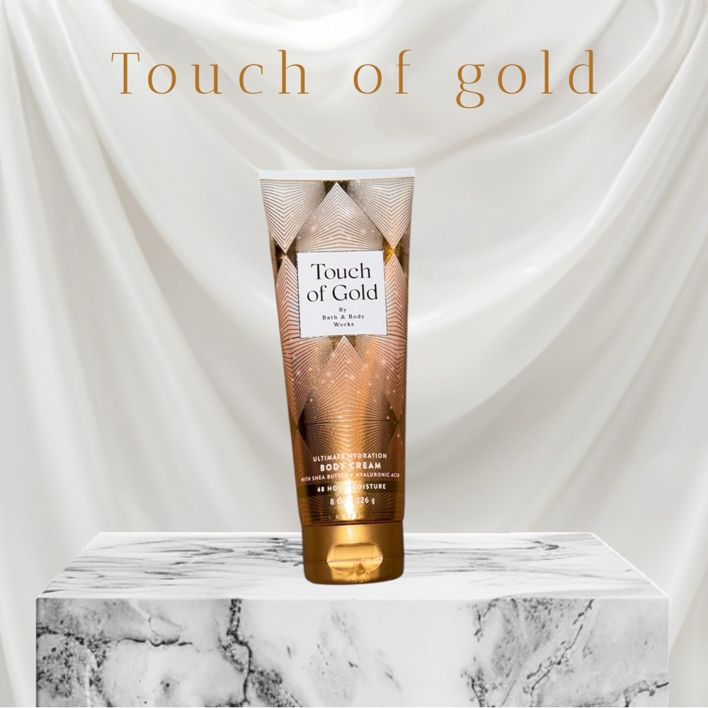 Touch of Gold
Ultimate‎ Hydration Body Cream